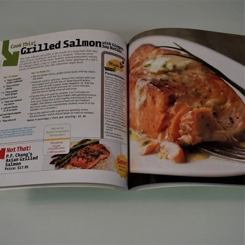 Cook This Not That! Kitchen Survival Guide by Matt Goulding and David Zinczenko